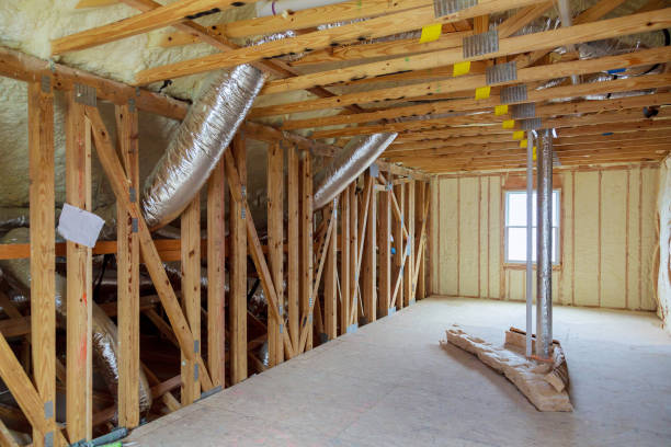 Best Insulation for Specific Applications in Kaser, NY